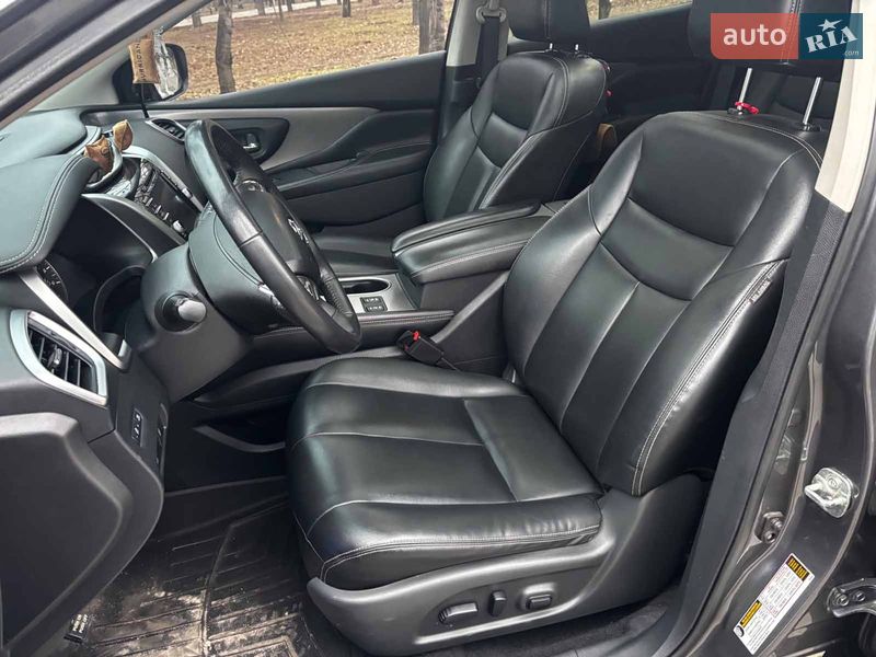 Внедорожник / Кроссовер Nissan Murano 2020 в Запорожье