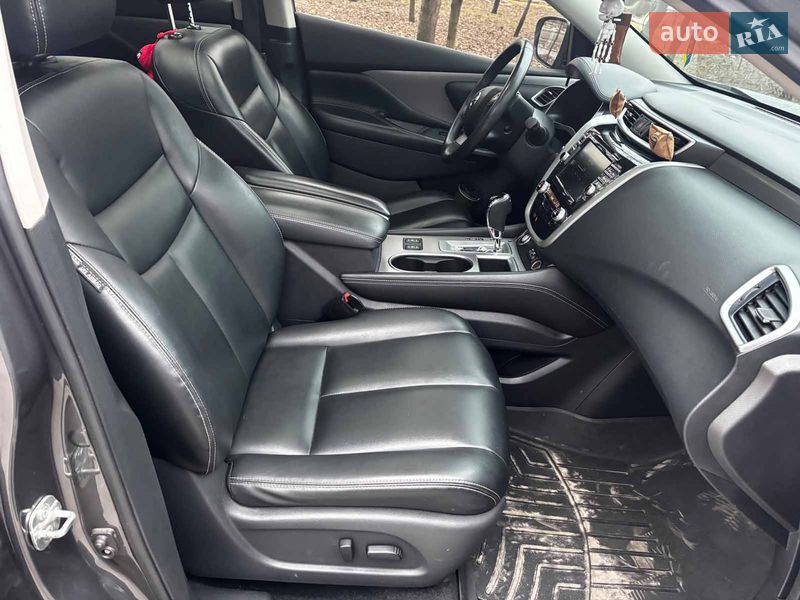 Внедорожник / Кроссовер Nissan Murano 2020 в Запорожье