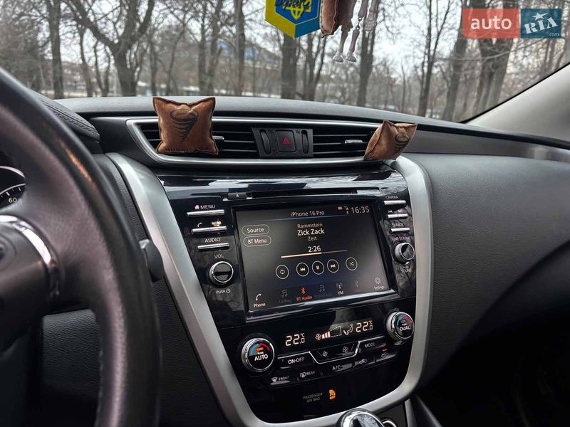 Внедорожник / Кроссовер Nissan Murano 2020 в Запорожье