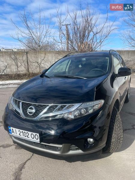 Nissan Murano 2011