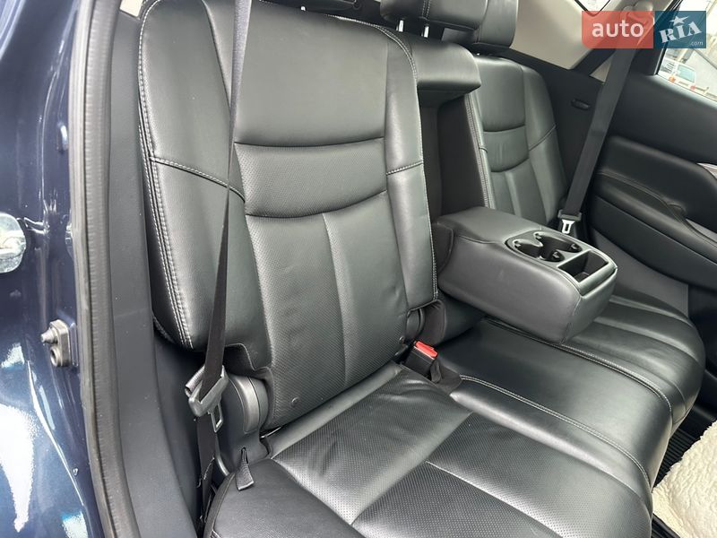 Внедорожник / Кроссовер Nissan Murano 2018 в Ивано-Франковске