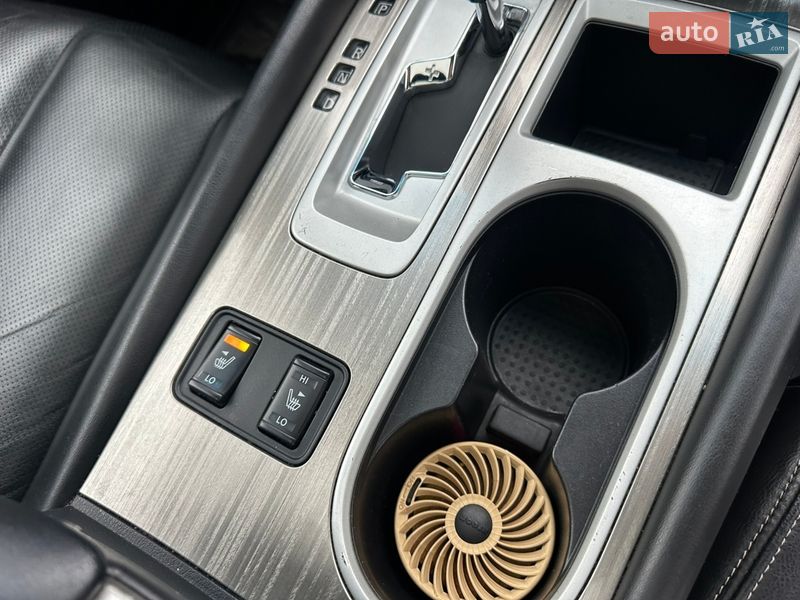 Внедорожник / Кроссовер Nissan Murano 2018 в Ивано-Франковске