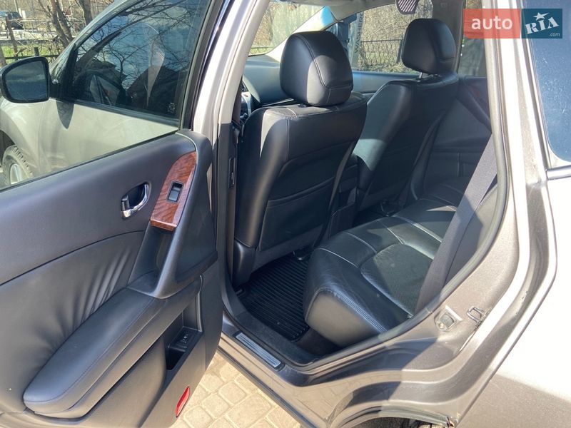Внедорожник / Кроссовер Nissan Murano 2009 в Харькове