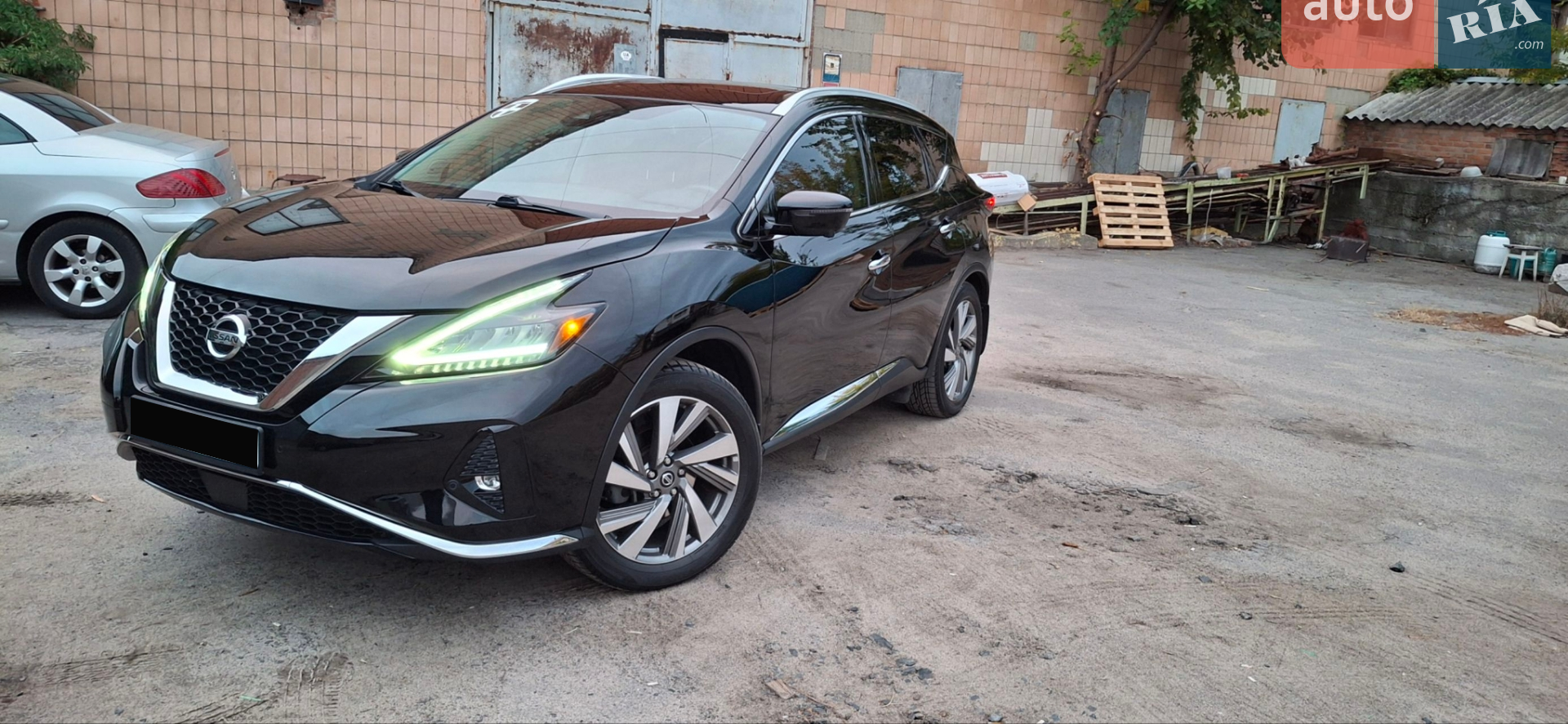 2019 Nissan Murano - мініатюра 4