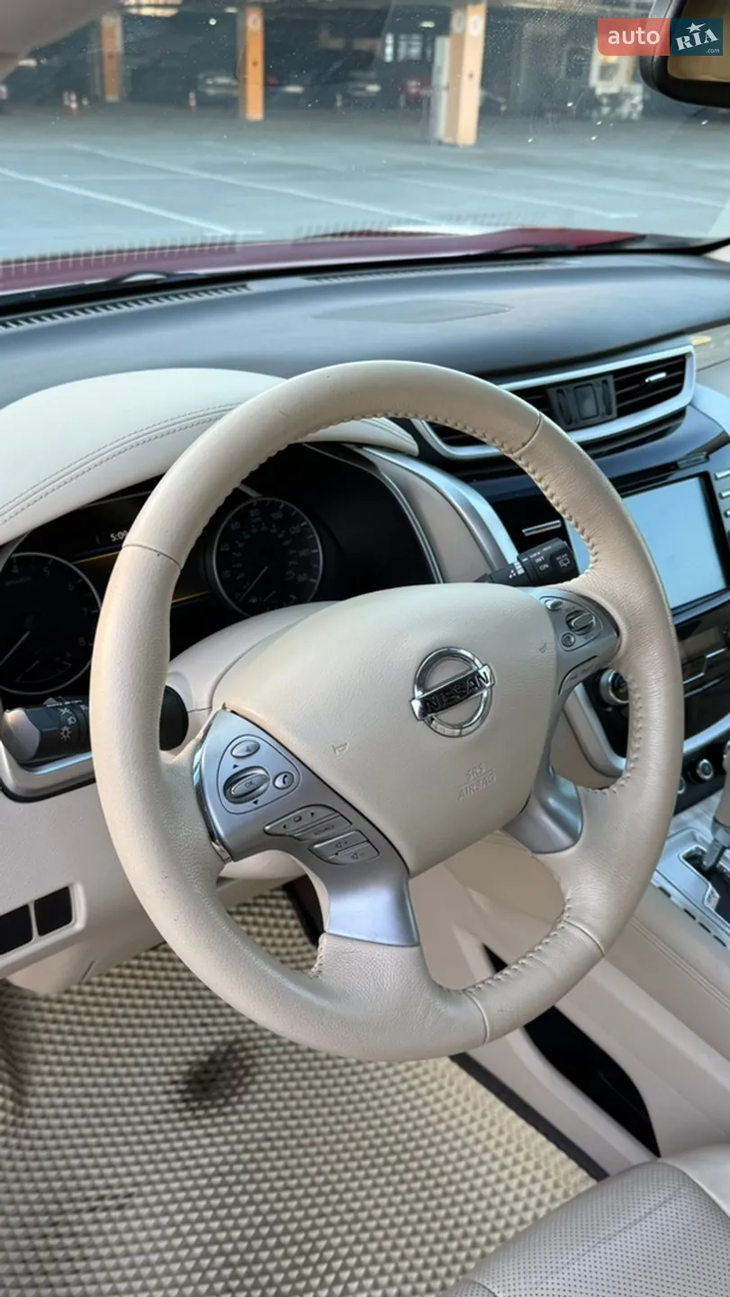 2016 Nissan Murano - мініатюра 22