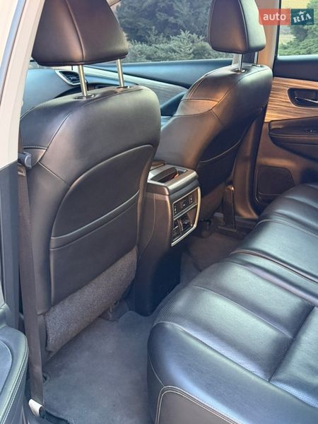 Внедорожник / Кроссовер Nissan Murano 2017 в Запорожье