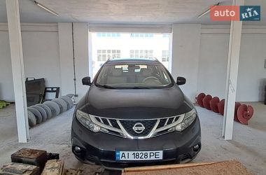 Позашляховик / Кросовер Nissan Murano 2012 в Смілі
