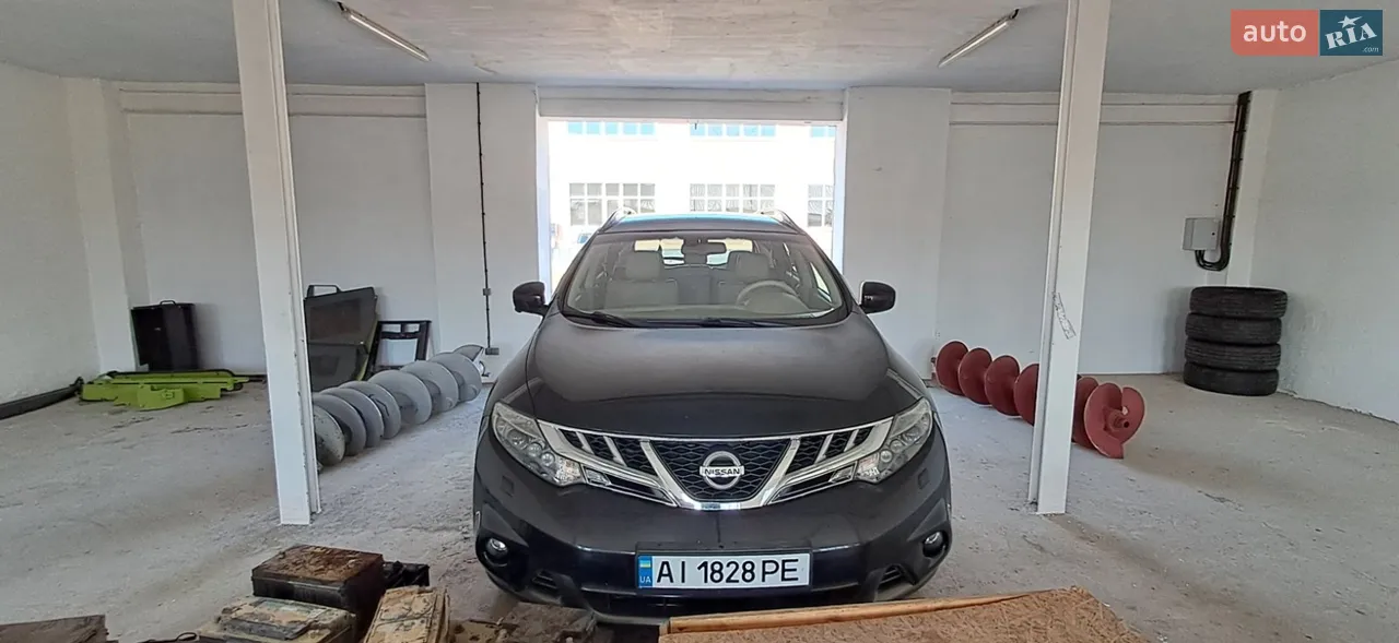 2011 Nissan Murano - мініатюра 23
