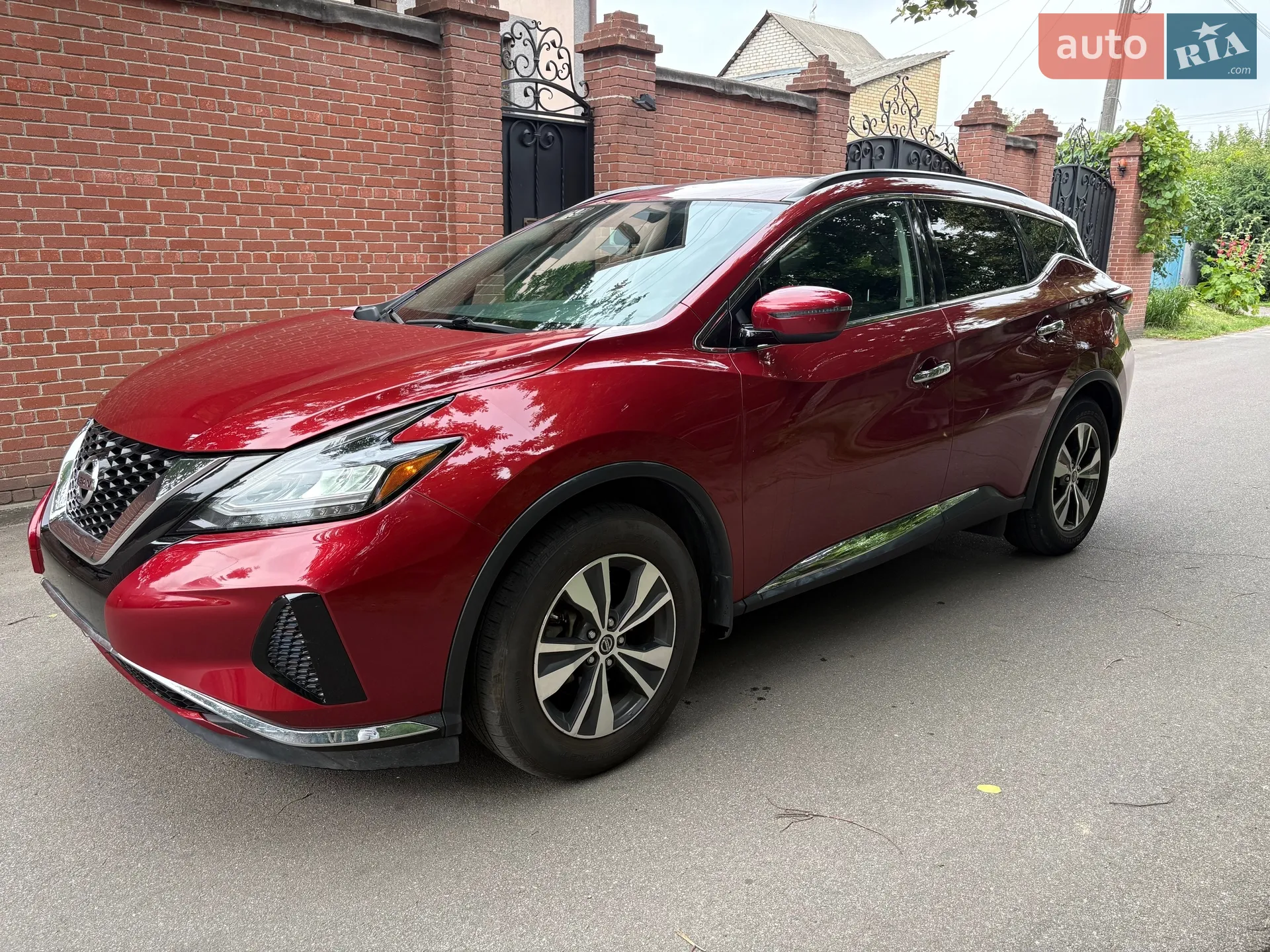 2019 Nissan Murano - мініатюра 2