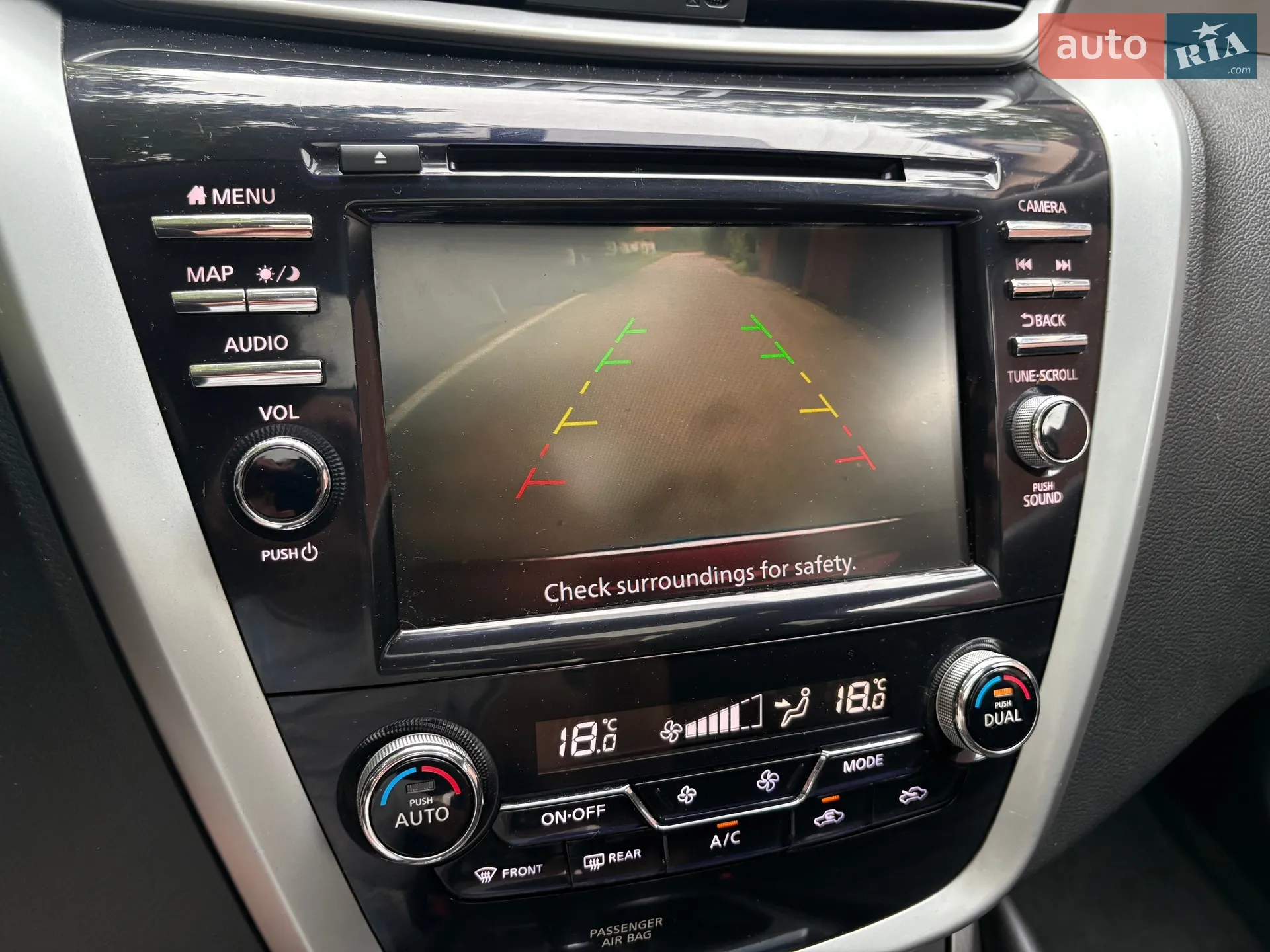 2019 Nissan Murano - мініатюра 27