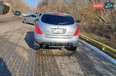 Внедорожник / Кроссовер Nissan Murano 2003 в Киеве