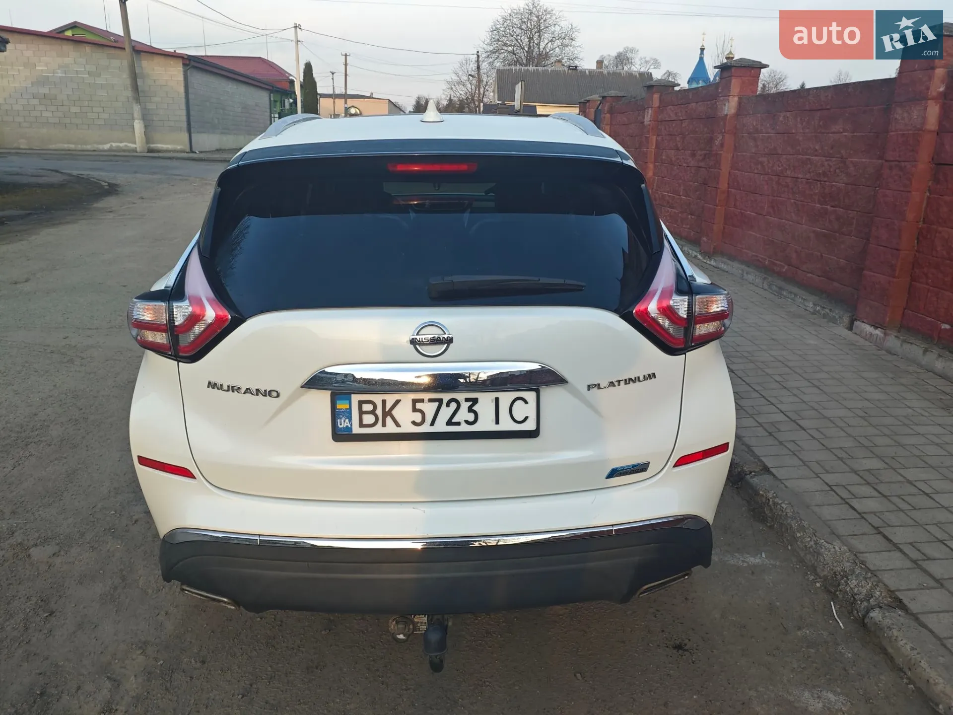 2016 Nissan Murano - мініатюра 3