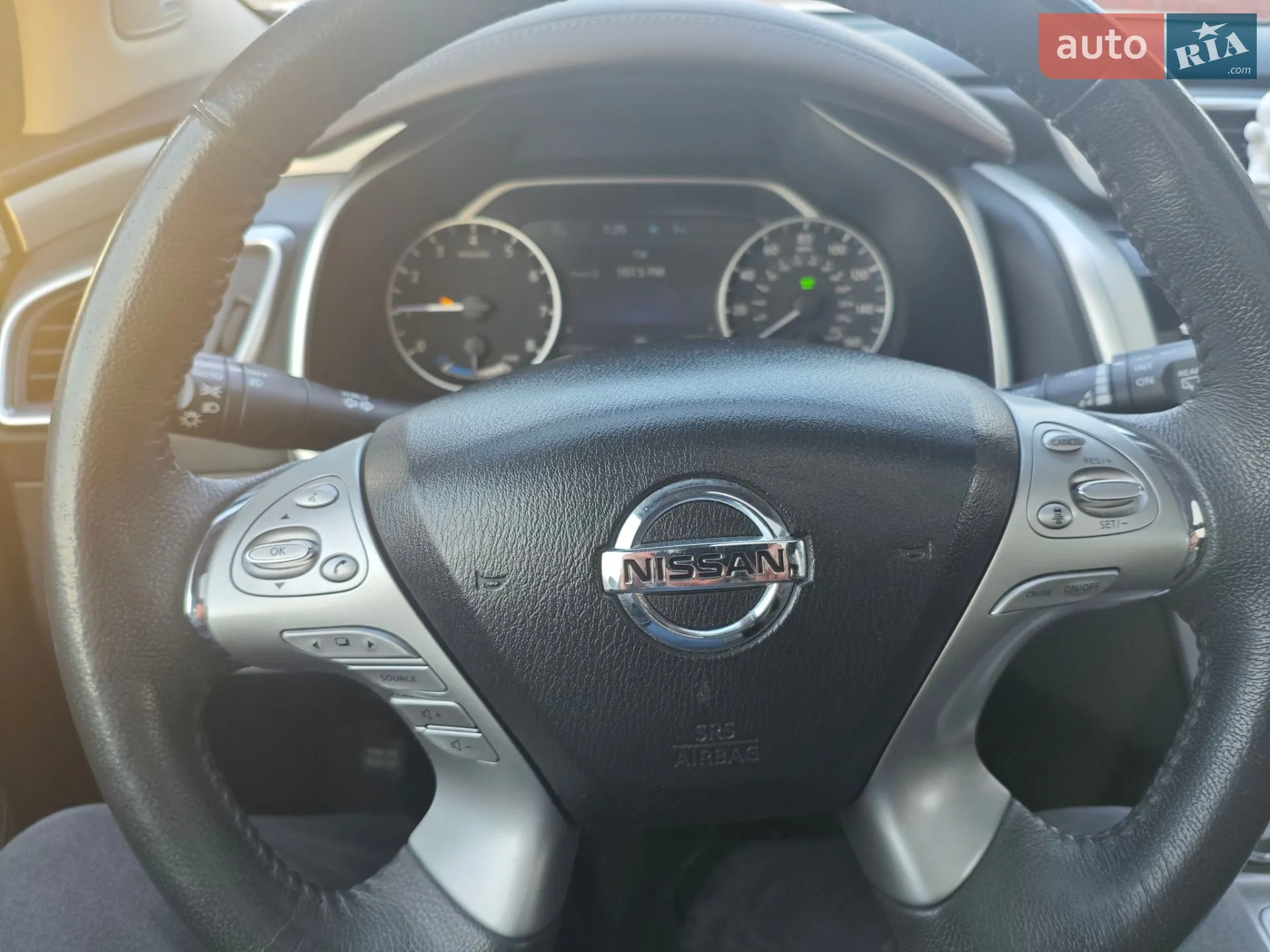 2016 Nissan Murano - мініатюра 12