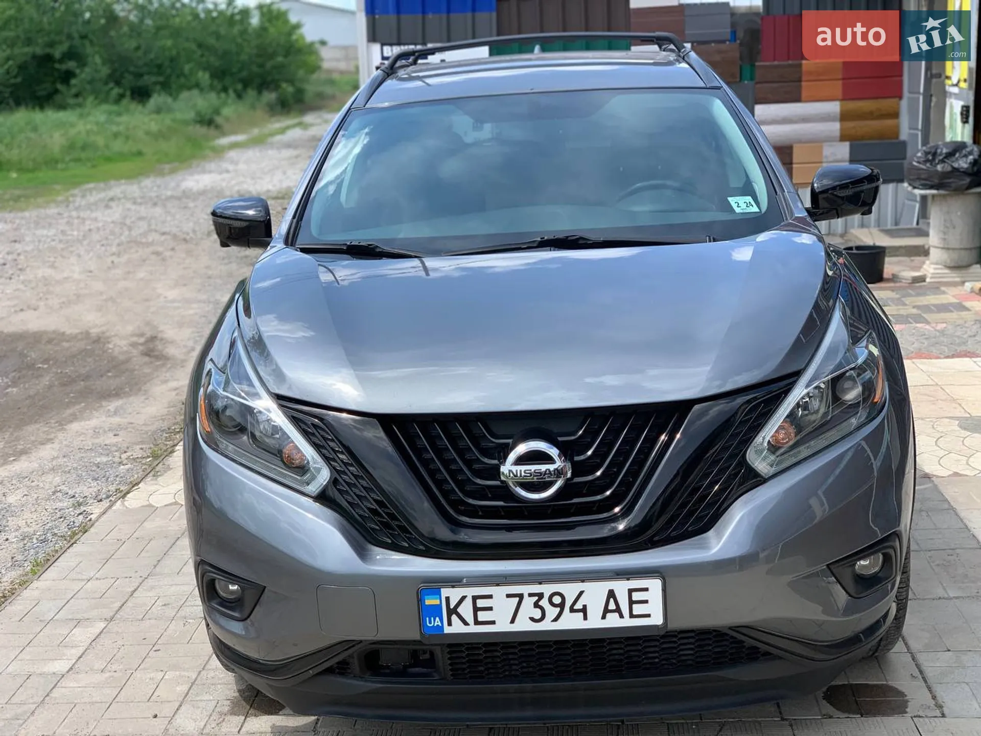 2018 Nissan Murano - мініатюра 10