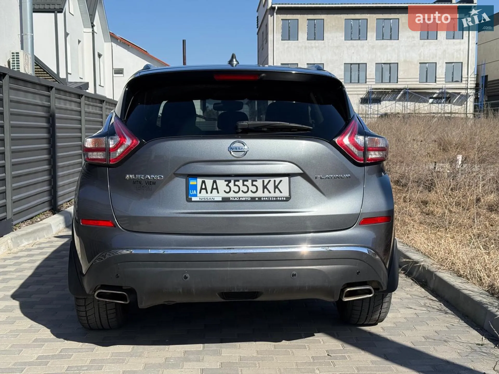 2016 Nissan Murano - мініатюра 7