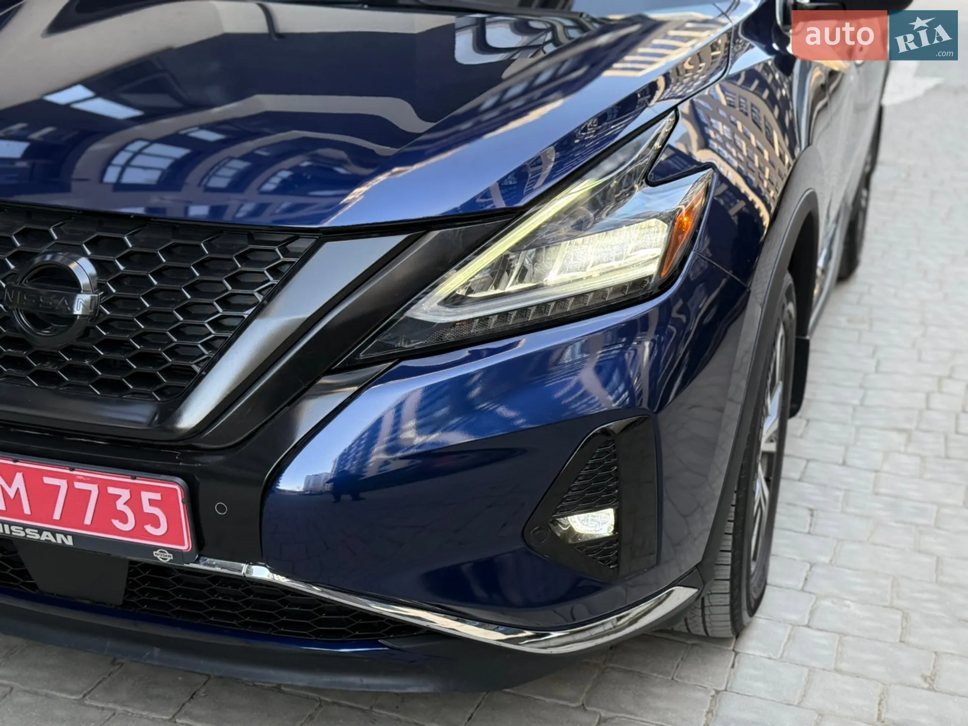2023 Nissan Murano - мініатюра 5