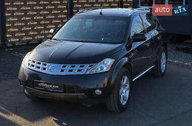 Позашляховик / Кросовер Nissan Murano 2007 в Києві