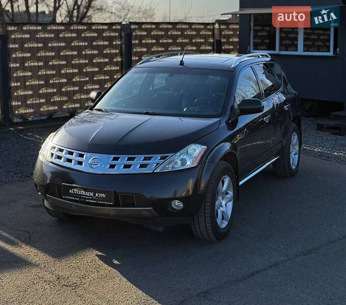 Nissan Murano 2007