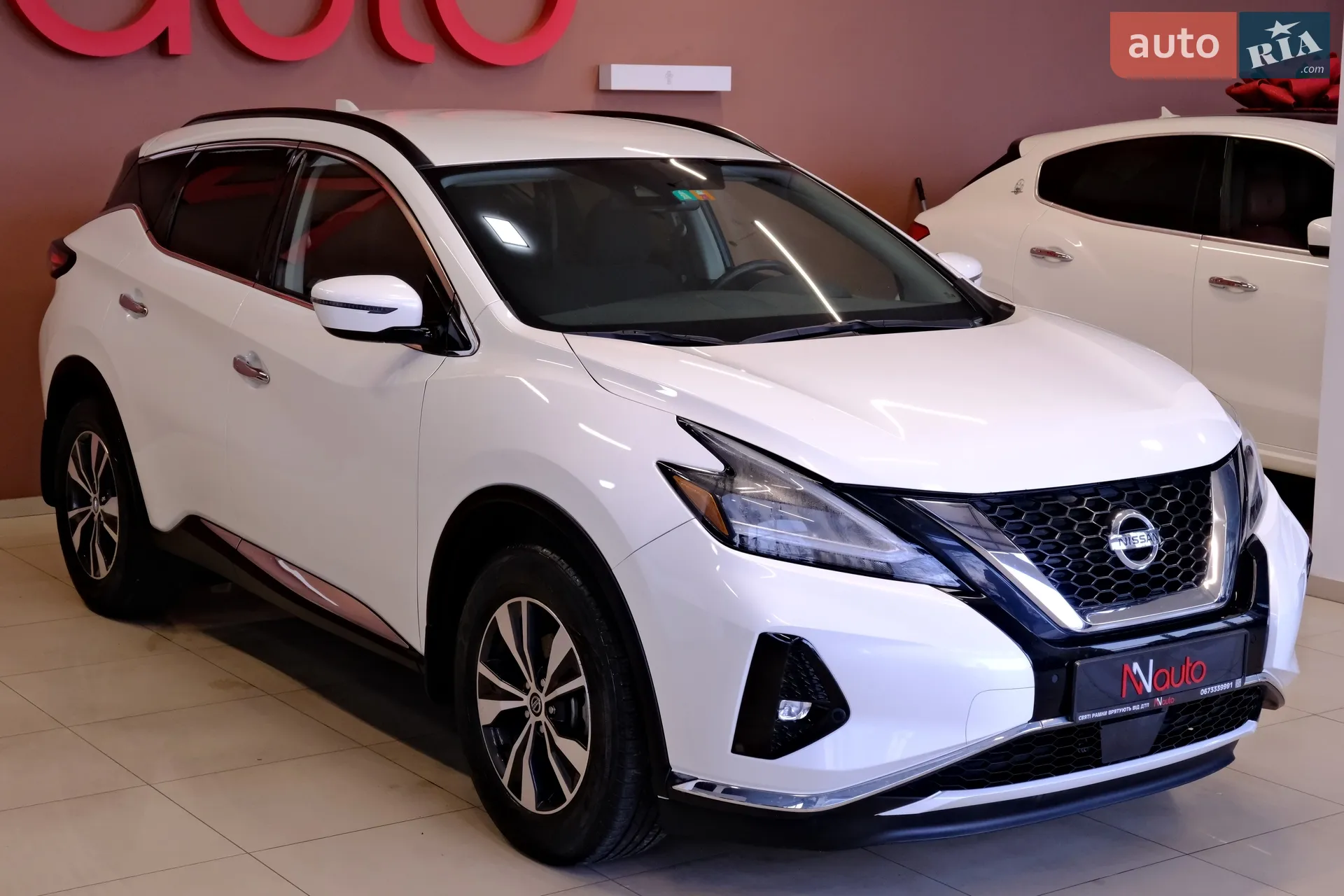 2021 Nissan Murano - мініатюра 4