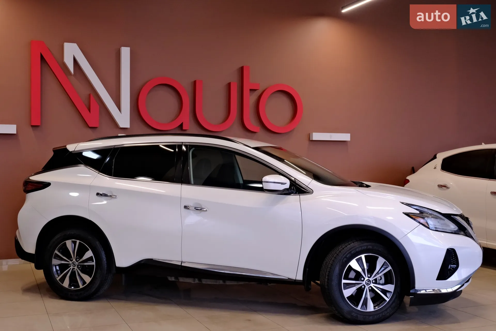 2021 Nissan Murano - мініатюра 8