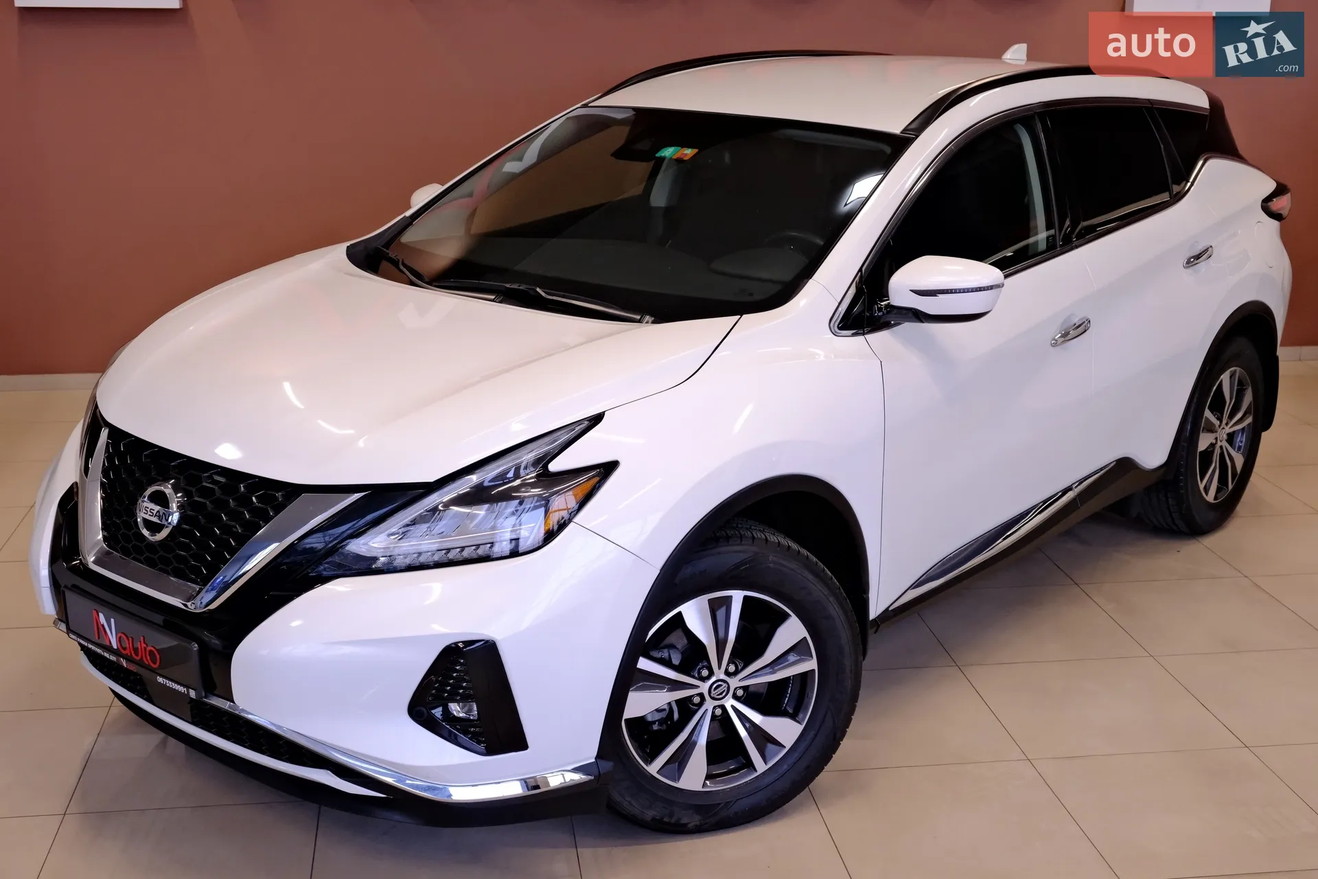 2021 Nissan Murano - мініатюра 9