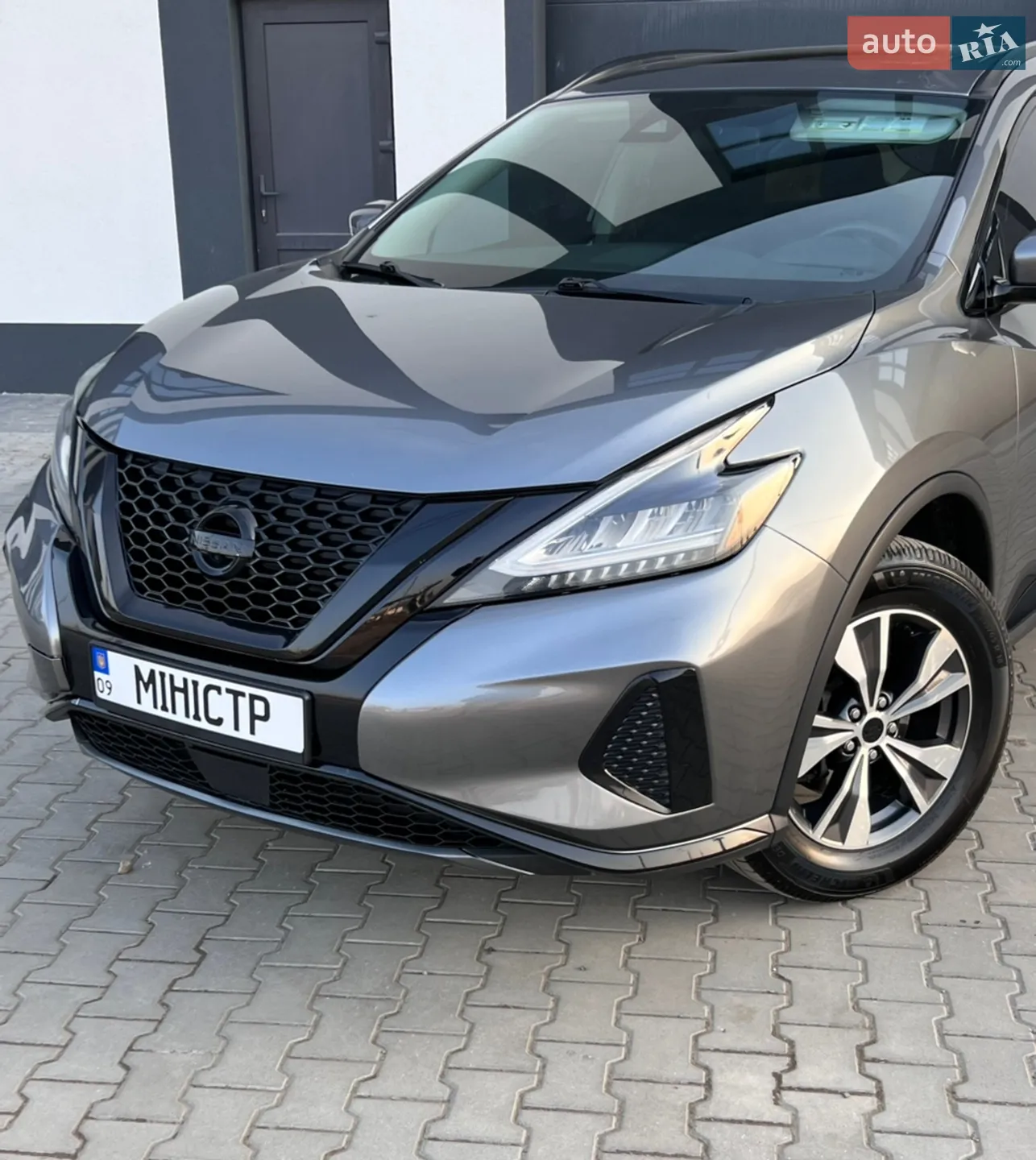 2021 Nissan Murano - мініатюра 3