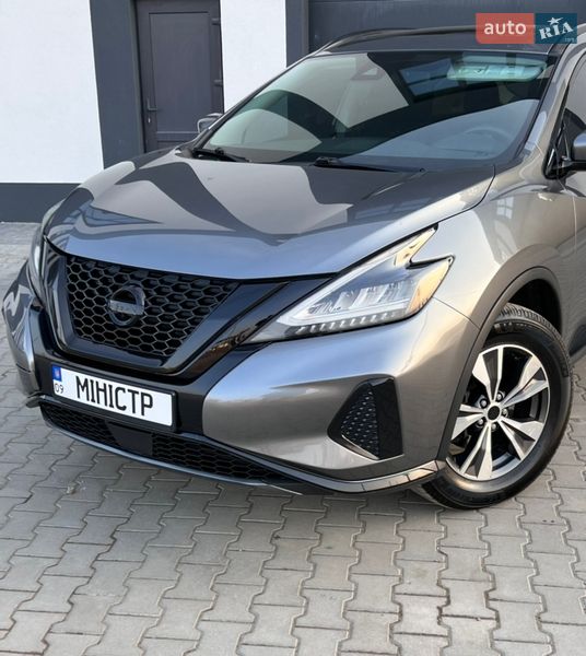 Внедорожник / Кроссовер Nissan Murano 2021 в Ивано-Франковске фото 3 Внедорожник / Кроссовер Nissan Murano 2021 в Ивано-Франковске