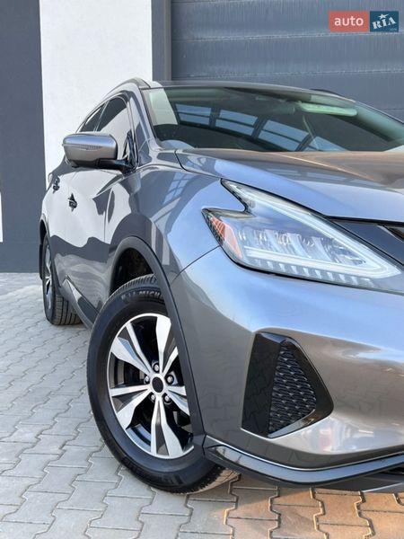 Внедорожник / Кроссовер Nissan Murano 2021 в Ивано-Франковске фото 7 Внедорожник / Кроссовер Nissan Murano 2021 в Ивано-Франковске