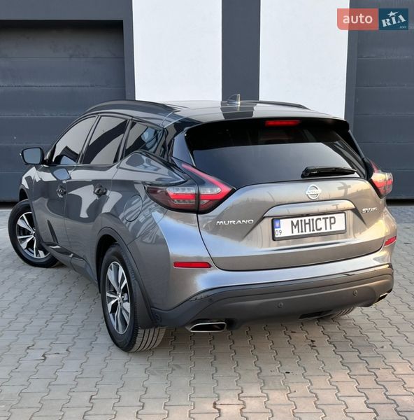 Внедорожник / Кроссовер Nissan Murano 2021 в Ивано-Франковске фото 18 Внедорожник / Кроссовер Nissan Murano 2021 в Ивано-Франковске
