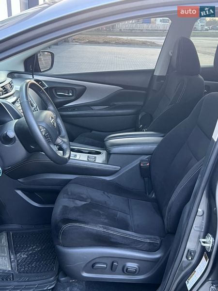 Внедорожник / Кроссовер Nissan Murano 2021 в Ивано-Франковске фото 30 Внедорожник / Кроссовер Nissan Murano 2021 в Ивано-Франковске