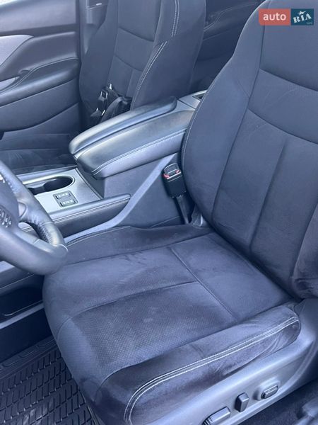 Внедорожник / Кроссовер Nissan Murano 2021 в Ивано-Франковске фото 34 Внедорожник / Кроссовер Nissan Murano 2021 в Ивано-Франковске