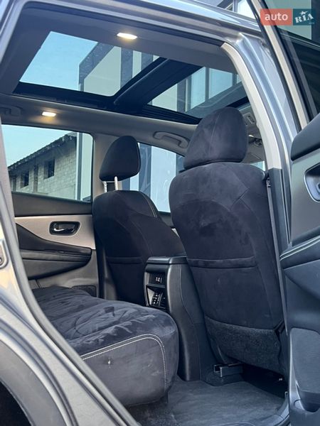 Внедорожник / Кроссовер Nissan Murano 2021 в Ивано-Франковске фото 45 Внедорожник / Кроссовер Nissan Murano 2021 в Ивано-Франковске