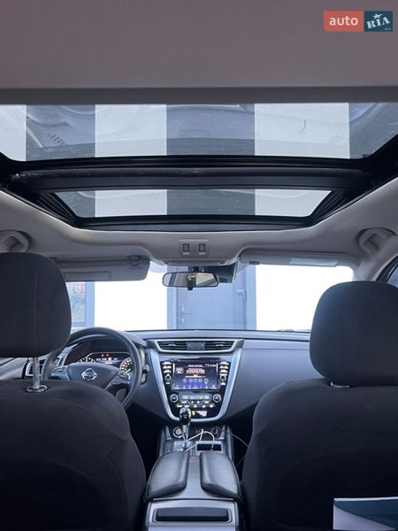 Внедорожник / Кроссовер Nissan Murano 2021 в Ивано-Франковске фото 48 Внедорожник / Кроссовер Nissan Murano 2021 в Ивано-Франковске