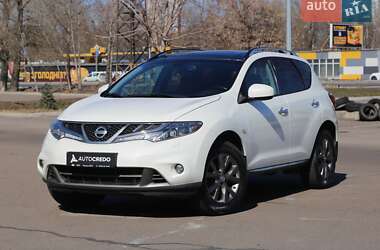 Внедорожник / Кроссовер Nissan Murano 2012 в Киеве