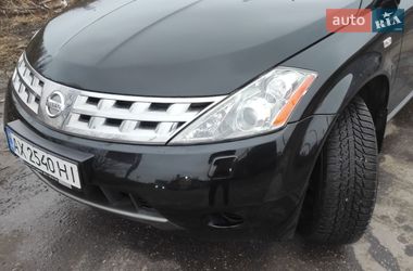 Внедорожник / Кроссовер Nissan Murano 2008 в Харькове