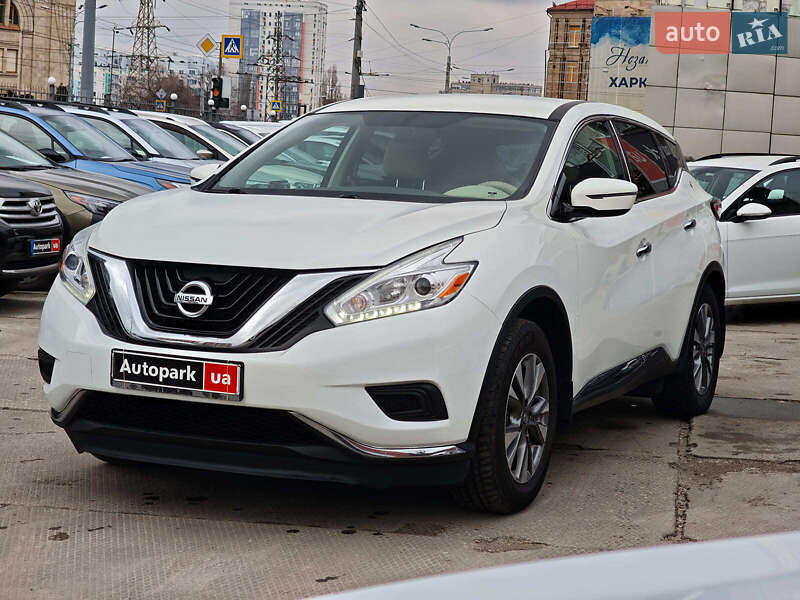 Nissan Murano 2017