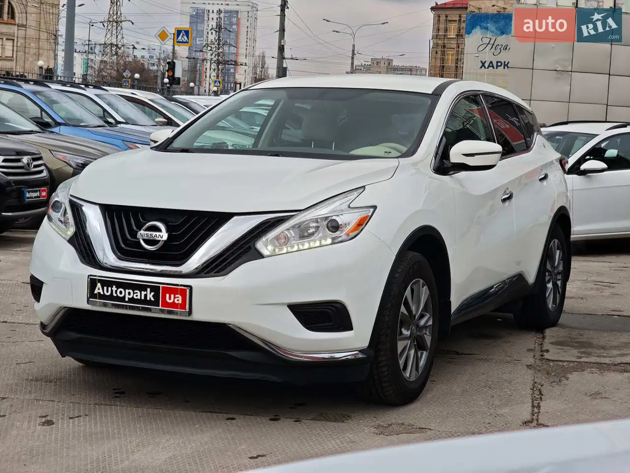 2018 Nissan Murano - мініатюра 13