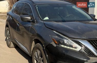 Внедорожник / Кроссовер Nissan Murano 2016 в Одессе