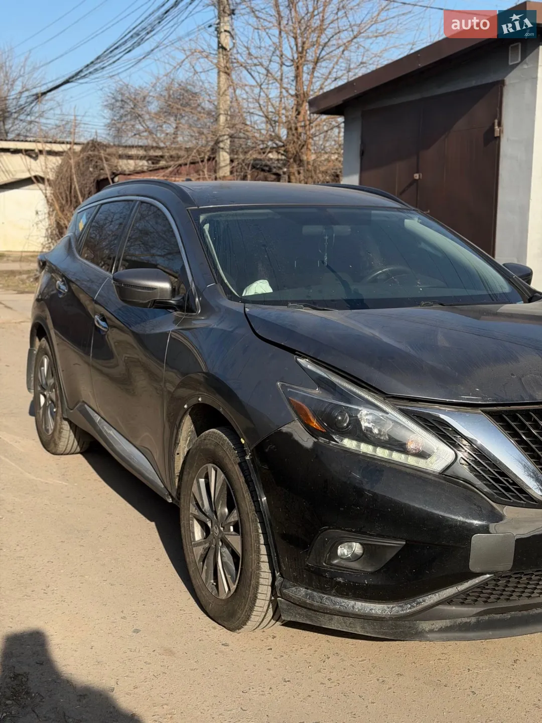 2016 Nissan Murano - фото 1