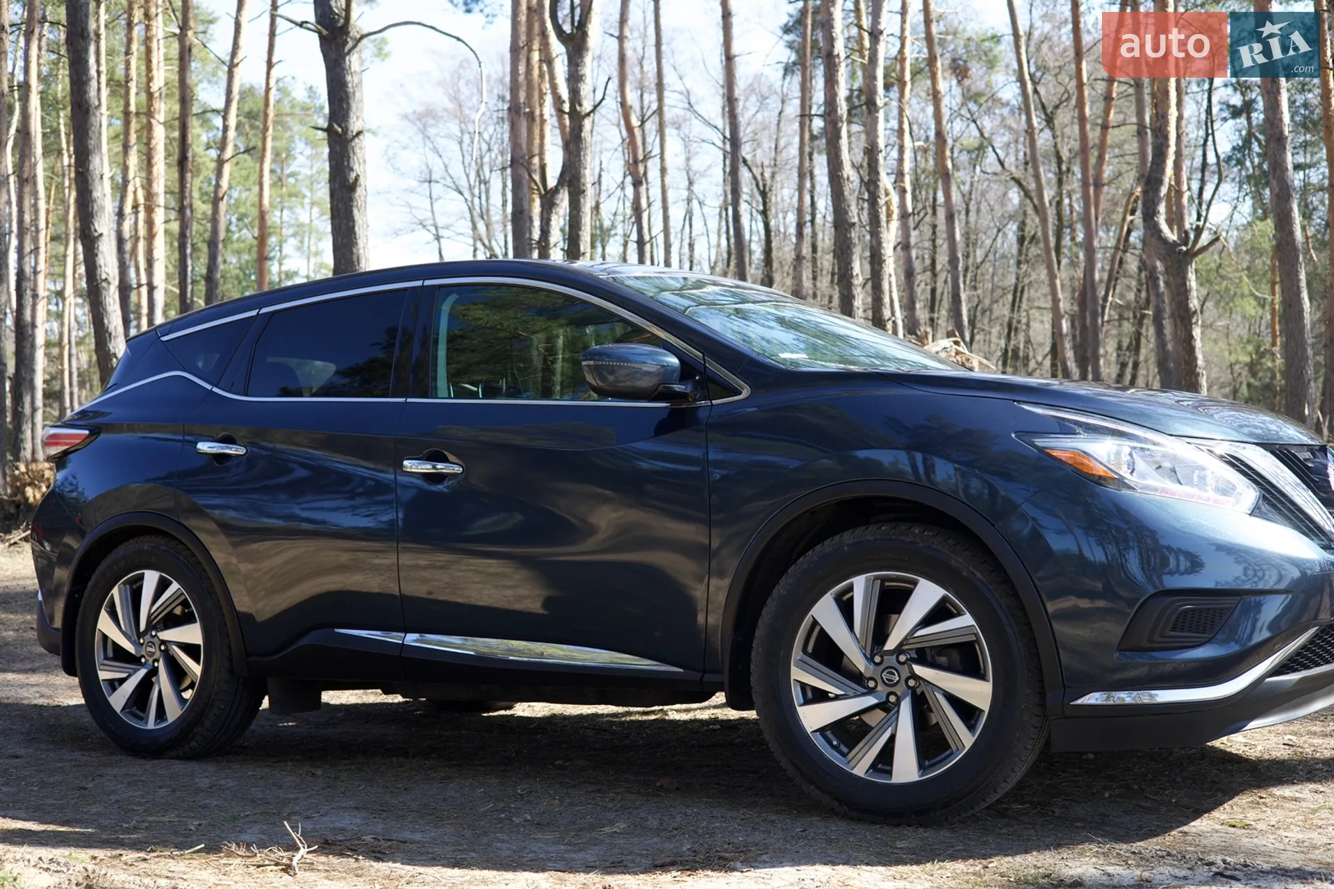 2016 Nissan Murano - мініатюра 7