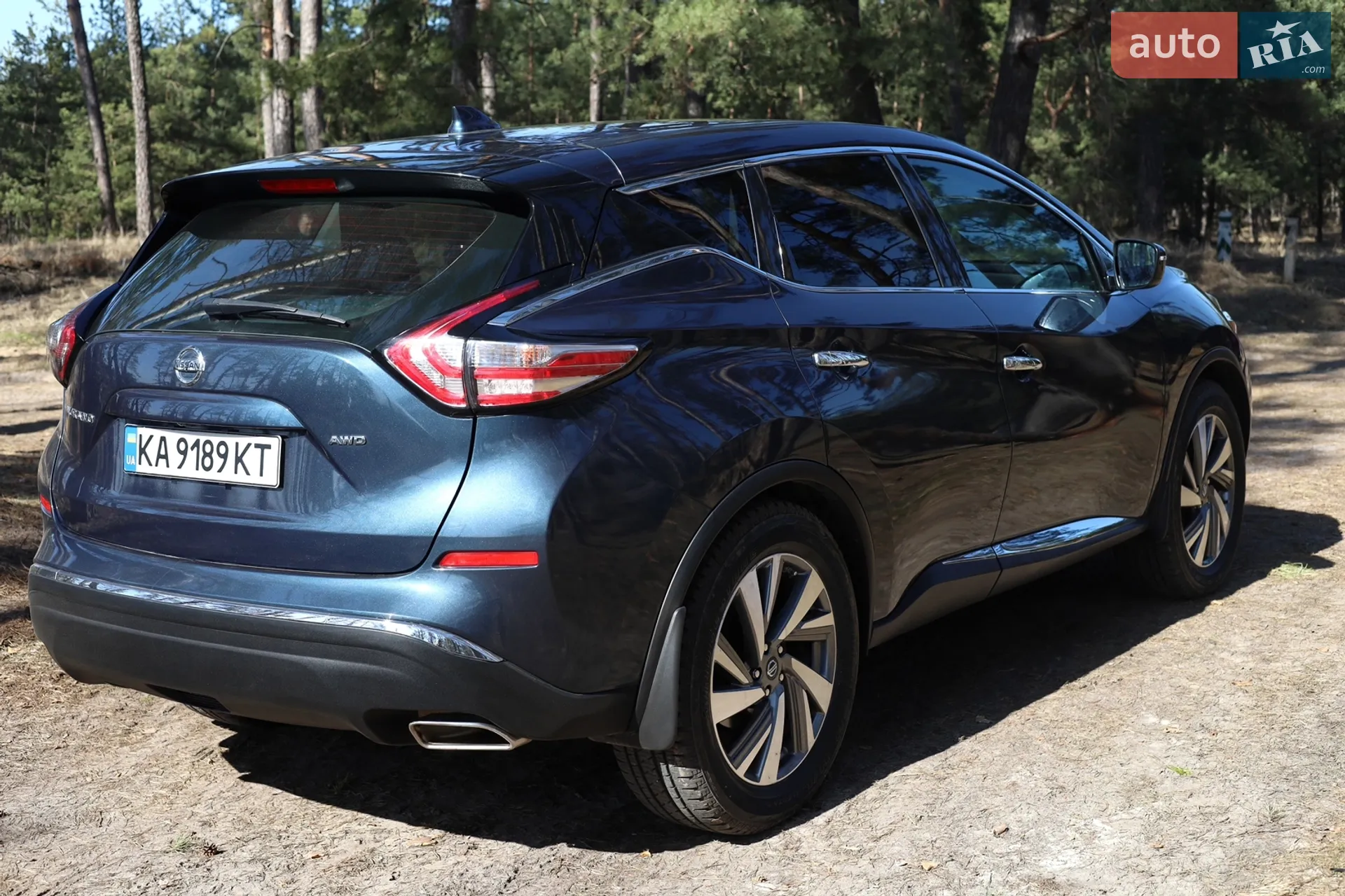 2016 Nissan Murano - мініатюра 17