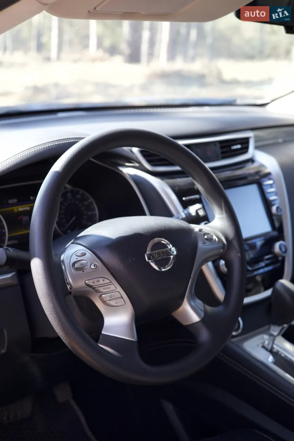 2016 Nissan Murano - мініатюра 21
