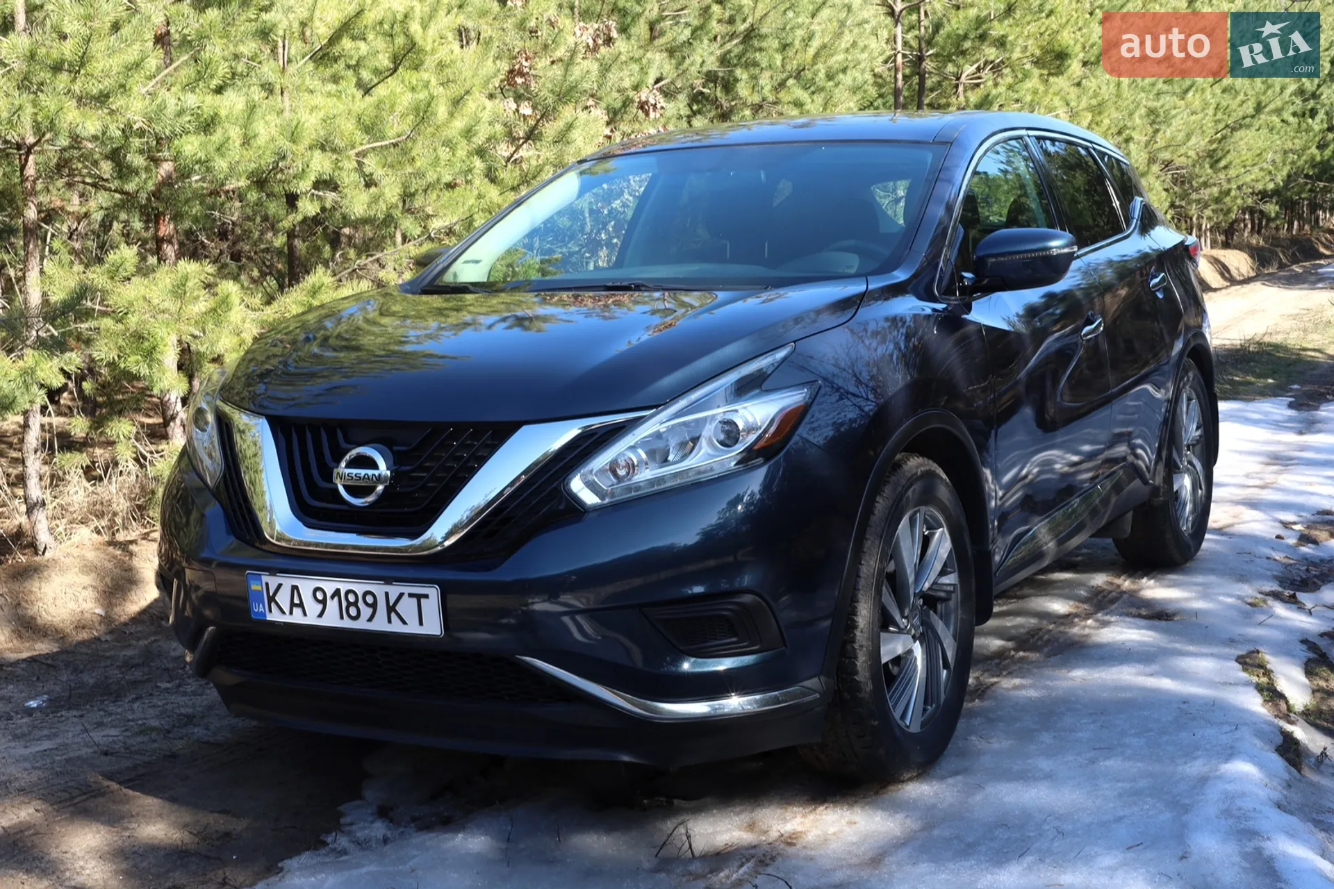 2016 Nissan Murano - мініатюра 34