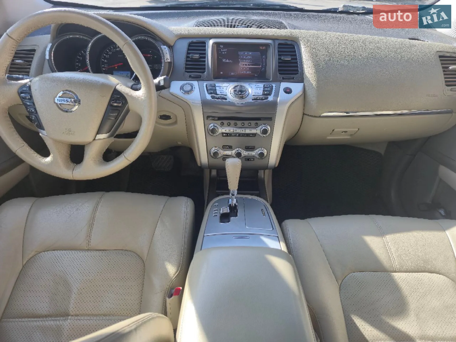 2013 Nissan Murano - мініатюра 17