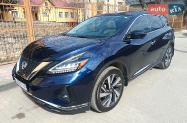 Позашляховик / Кросовер Nissan Murano 2023 в Чорткові