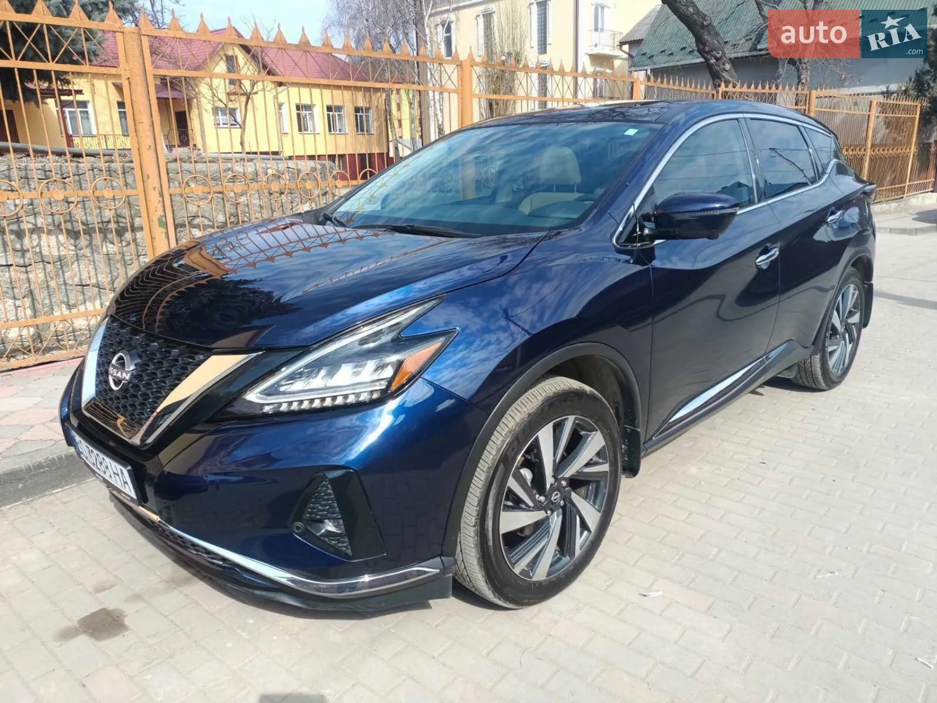 2023 Nissan Murano - мініатюра 2