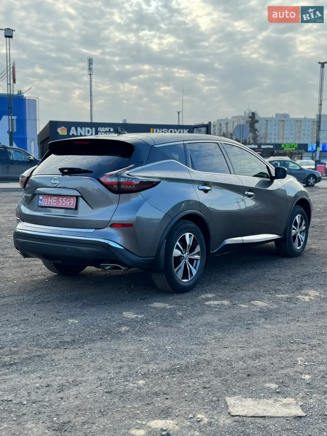 2022 Nissan Murano - мініатюра 4
