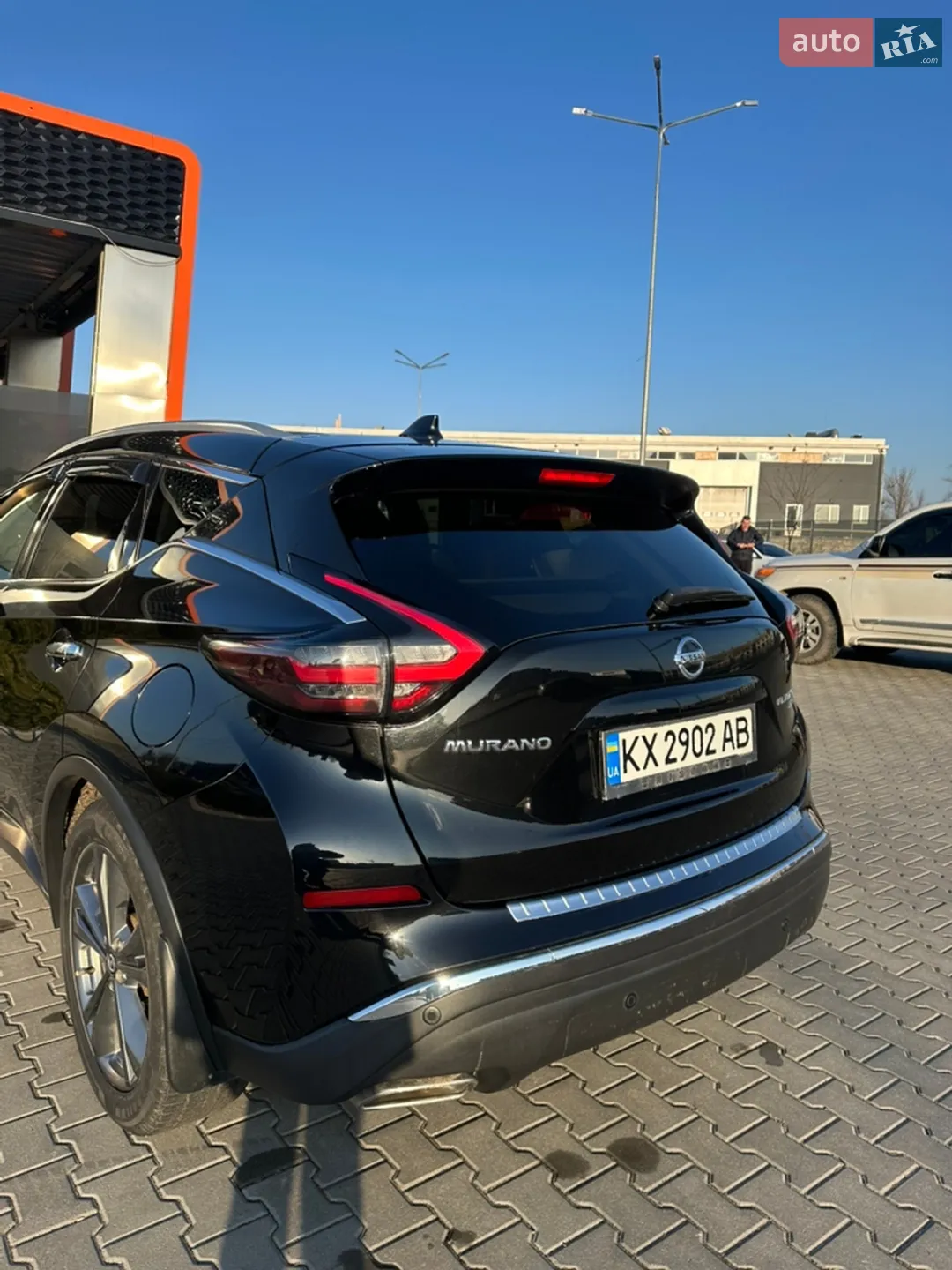 2019 Nissan Murano - мініатюра 4