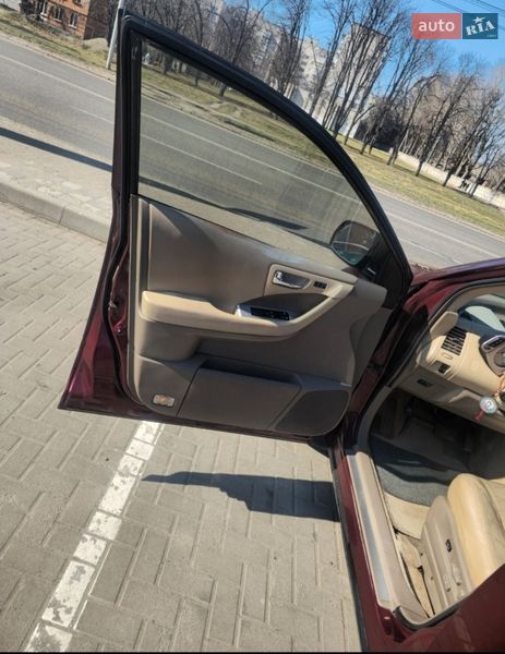 Внедорожник / Кроссовер Nissan Murano 2007 в Черкассах