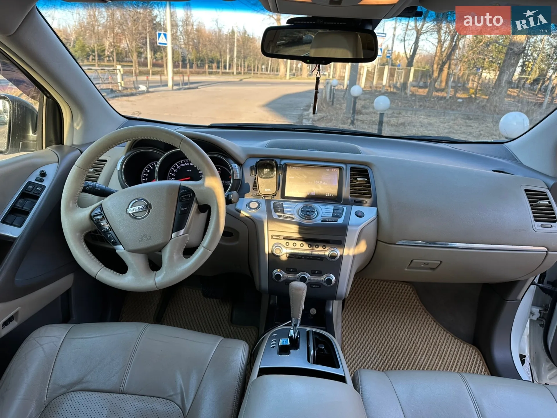 2011 Nissan Murano - мініатюра 7